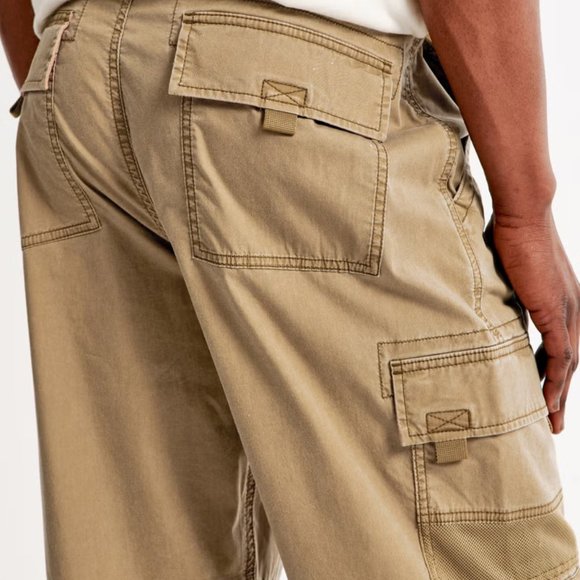 Abercrombie & Fitch NWT All -Day Baggy Utility Pant - Picture 1 of 5